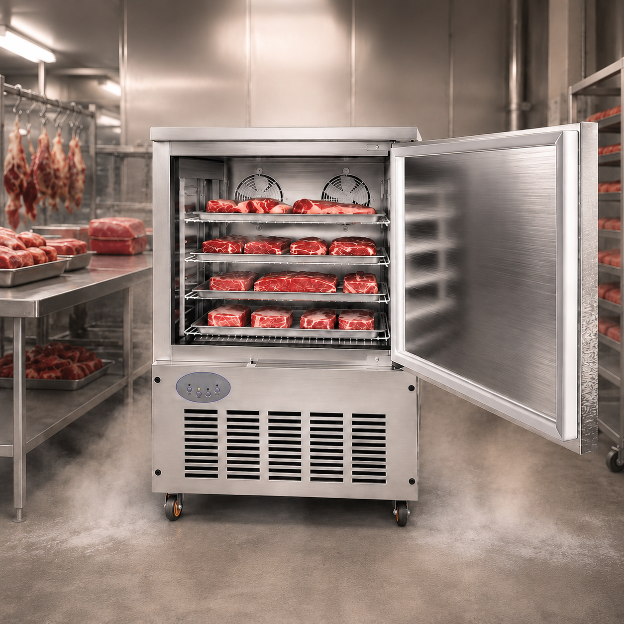 Blast Chillers